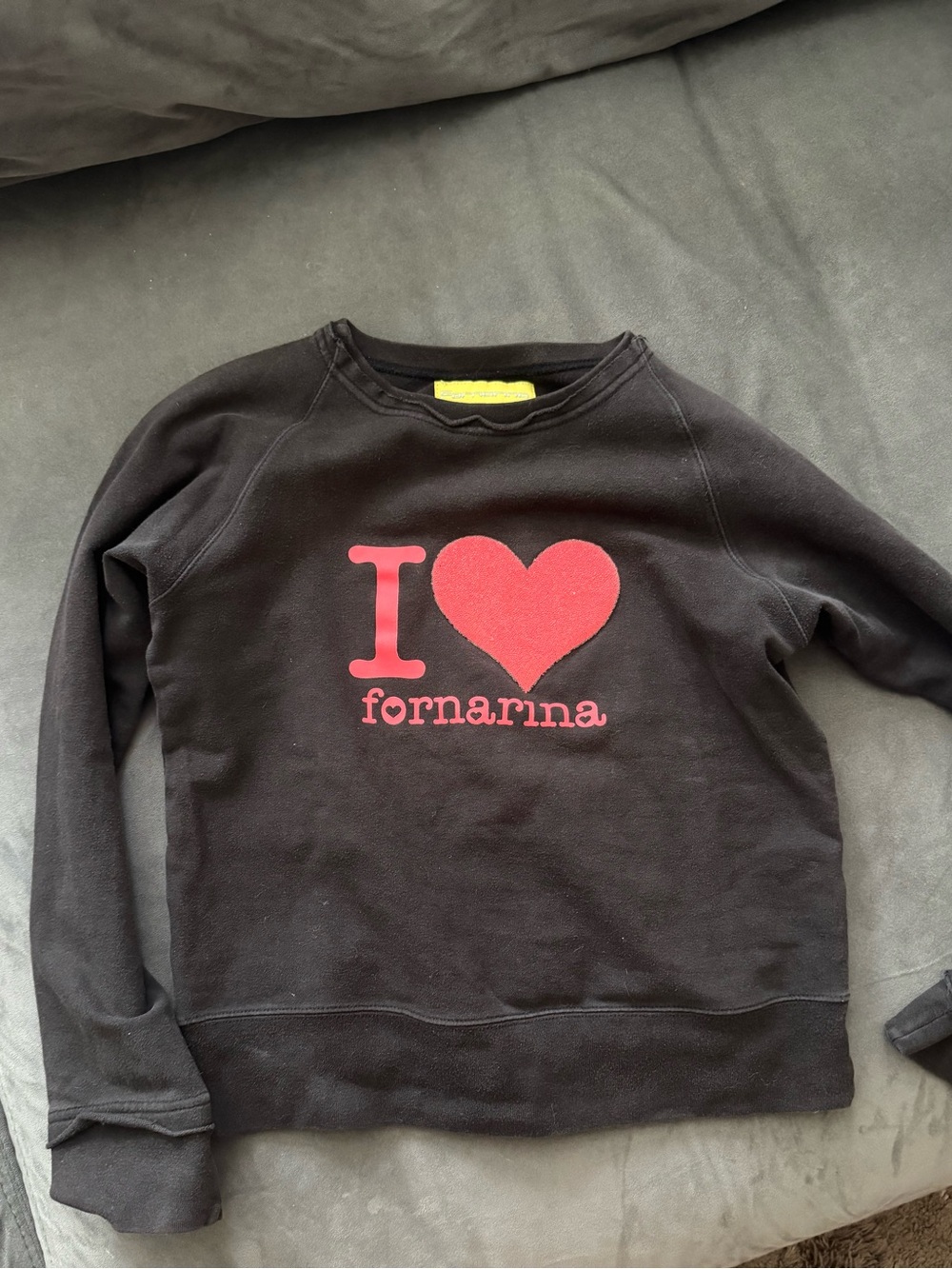 I ❤️ Fornarina